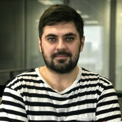 Дмитрий Мороз, 03.03.1990, Москва