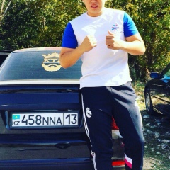 Bekzhan Saribayev, 15.10