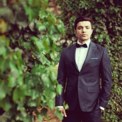 Камран Шахмарлы, 06.10, Москва