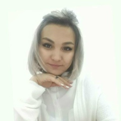 Альбина Мустафина, 21.04.1990