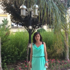 Елена Кеникстул, 18.08.1976, Актобе