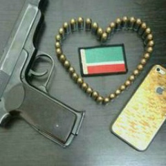 Aliev Hasan, Грозный