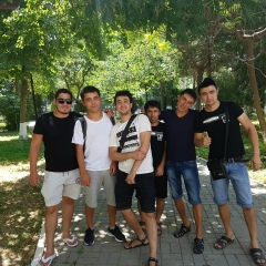 Абдухалил Атаханов, 21.11, Туркестан