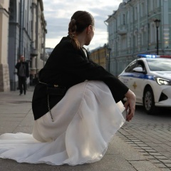 Мария Маркина, 10.04, Москва