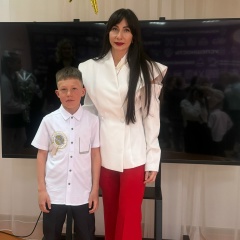 Елена Семенова, Ачинск