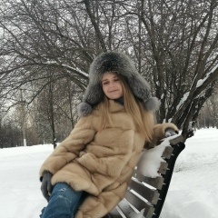 Екатерина Качалова, 09.01, Москва