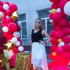 Каринка Омельченко, 01.05, Одесса