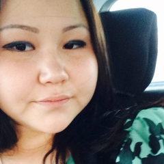 Айнура Исаева, 17.03.1991, Москва