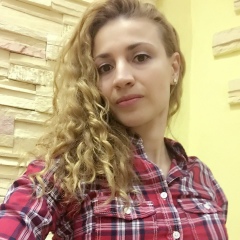 Виктория Федулова, 31.10, Киев