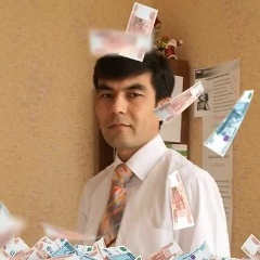 Умеджон Холмирзоев, 15.12, Москва