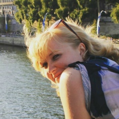 Марина Скупова, 16.08.1987, Москва
