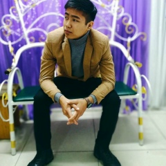 Abzal Rizaev, 13.12.2002, Алматы