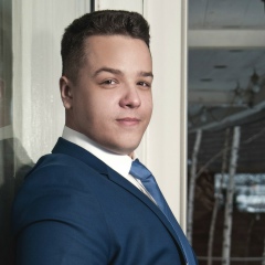 Дмитрий Недвецкий, 28.05, Киев