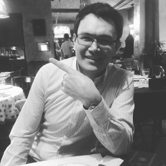 Биржан Акаев, Алматы