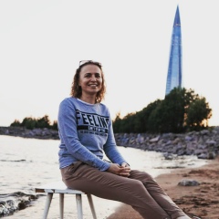 Наталья Механошина, 07.03, Санкт-Петербург