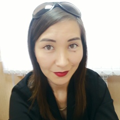 Айнагуль Менкеева, 18.05.1987