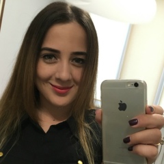 Алина Куля, 31.07, Одесса