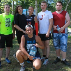 Андрей Сердюков, 31.08.1995