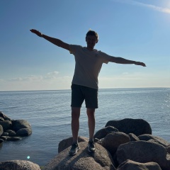 Володя Барохо, Калуга