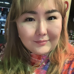 Gul'jan Rasimbekova, 03.09.1993, Усть-Каменогорск