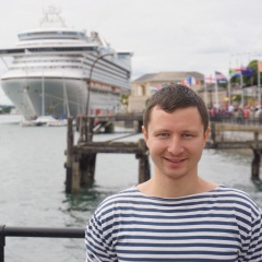 Вовчик Сморгунов, 25.03.1989, Донецк