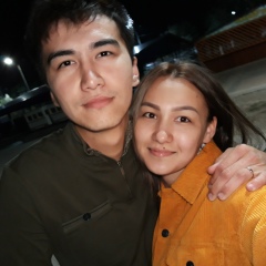 Жанна Испанова, 06.11.1995, Караганда