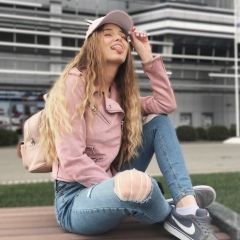 Алёна Красовская, 25.07, Брянск