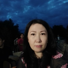 Сабина Смагулова, Алматы