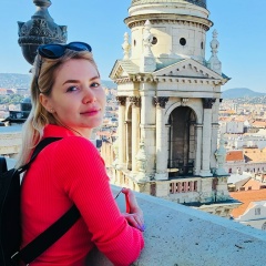 Мария Аринге, 14.05.1992, Москва