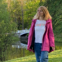 Оксана Игоревна, 07.09, Санкт-Петербург