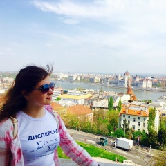 Анна Харитонова, 31.03, Москва