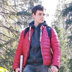 Михаил Соснин, 04.10, Санкт-Петербург