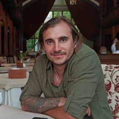 Саша Новиков, 25.08.1992, Екатеринбург