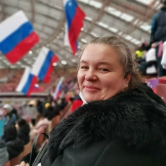 Людмила Жуйкова, 15.10.1976, Москва