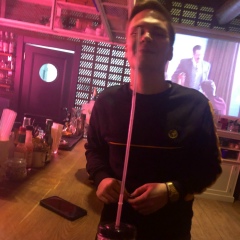 Сергей Цебульский, 09.04.1998, Москва