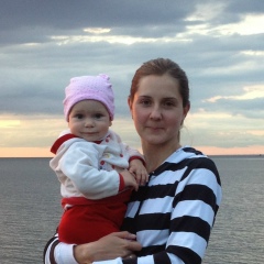 Иришка Драгунова, Санкт-Петербург