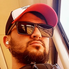 Ramiz Mirzaev, 14.05.1989, Санкт-Петербург