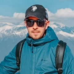 Алексей Беляев, Омск