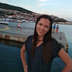 Юлия Иванова, 01.01.1984, Москва