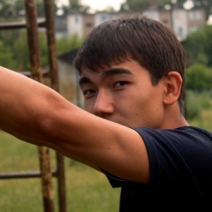 Жасулан Омаров, 06.09, Караганда