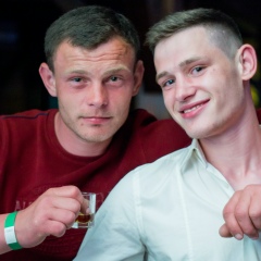 Саша Шклярчук, 24.12, Винница