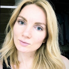 Лена Наумова, 09.08, Blois