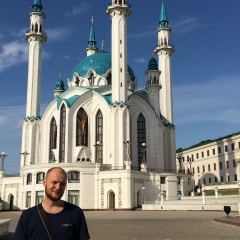 Антон Бессараб, Якутск