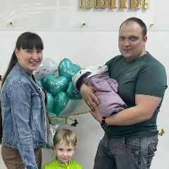 Валерия Ефремова, Нижневартовск