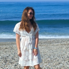 Ольга Черемухина, 23.03.1990, Москва