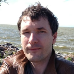 Александр Голубев, 12.04, Санкт-Петербург