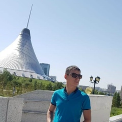 Максим Васильев, 18.01.1990, Конаев / Капшагай