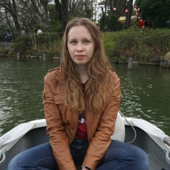 Полина Гуленок, 14.02, Санкт-Петербург