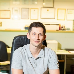 Александр Авошников, 18.08, Тольятти