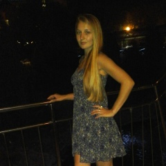 Аринка Загорулько, 03.04